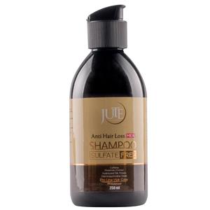 شامپو تقویت کننده اقایان 250میل ژوت Jute Nourishing Shampoo For Men 250ml 