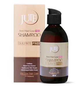 شامپو تقویت کننده اقایان 250میل ژوت Jute Nourishing Shampoo For Men 250ml 