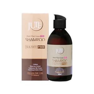 شامپو تقویت کننده آقایان 250میل ژوت Jute Nourishing Shampoo For Men 250ml