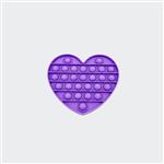 اسباب بازی Shabi مدل heart purple