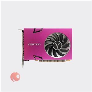 کارت گرافیک Yeston مدل Nvidia GT730-4g با حافظه 4 Gb