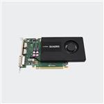 کارت گرافیک Leadtek مدل Nvidia Quadro k2000 با حافظه 2 Gb