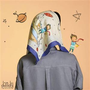 دستمال سر طرح شازده کوچولو دندی