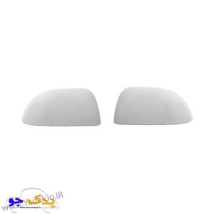 فلاپ آینه بغل تیبا سفید