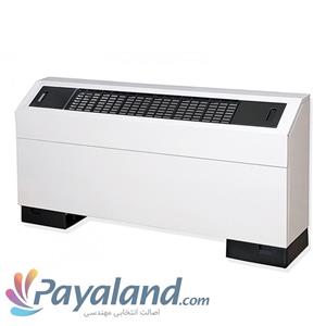فن کوئل زمینی 600 صبا افرین بالازن و مورب چپ (142 سانت)