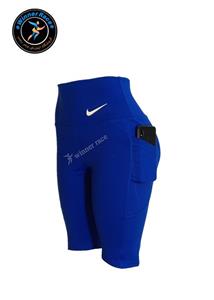 شلوارک ورزشی زنانه نایک جیبدار کد 2030