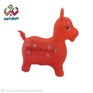 اسب ‌بازی سوارای بادی پرشی کودک