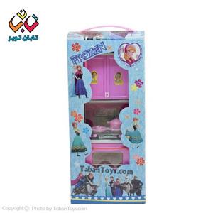 اجاق گاز اسباب بازی دورا وسایل Dora baby stove Toys 