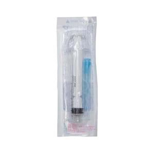 سرنگ شستشو ۵ سی سی گیج ۲۳ پیچ شونده ۵۰ عددیSyringe