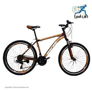 دوچرخه ماکان مدل JAGUAR سایز 26