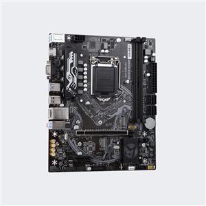 مادربورد MAXSUN مدل b460 running