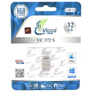 فلش مموری ویکومن مدل VC372s USB3.0 ظرفیت ۳۲ گیگ 