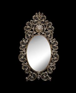 آینه برنزی مدل رویال سایز 60