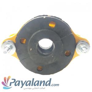 لرزه گیر کوتاه مهاردار گرد طرح قدیم (فیکس زرد ، 10 بار ،60درجه) 