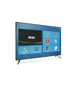 تلویزیون LED مارشال 65 اینچ 4K اسمارت مدل ME-6505