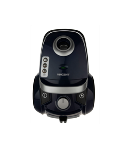 جاروبرقی وینسنت 1800 وات قرمز مدل VC518