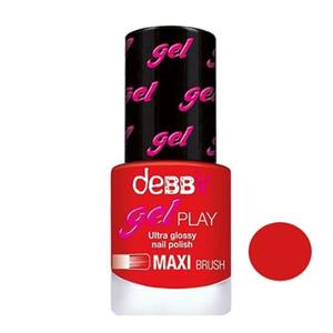 لاک ژل ناخن دبی سری gel play شماره 60 