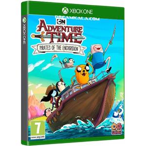 بازی Adventure Time Pirates of The Enchiridion برای Xbox