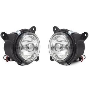 چراغ مه شکن جلو فراز مدل FT-500 مناسب برای پژو 405 SLX بسته 2 عددی