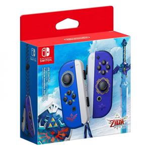 کنترلر نینتندو سوییچ - Nintendo switch Joy Con Controller The Legend of Zelda