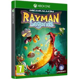 بازی Rayman Legends  مخصوص xbox one