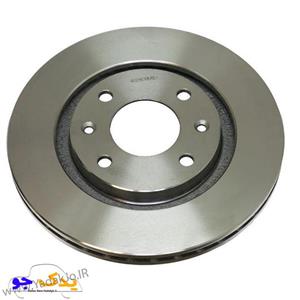 دیسک ترمز سمند EF7 لاهیجان بسته دو عددی