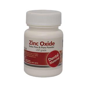 پودر زینک اکساید ۳۰ گرمی dental material