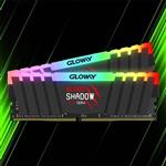 Gloway Blood Shadow RGB DDR4 16GB 3200MHz CL16 Dual Channel Desktop RAM