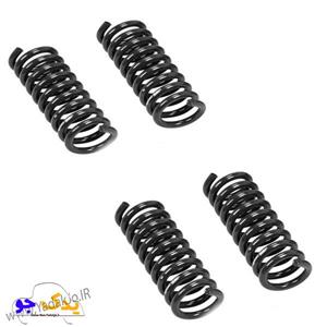 فنر لول عقب تیبا دوگانه خاور بسته دو عددی