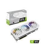 ASUS ROG Strix GeForce RTX 3070 8GB GDDR6 OC White Edition Graphics Card