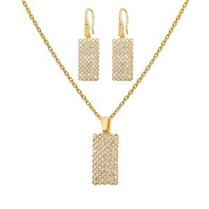 نیم ست برنجی مدل RS-362