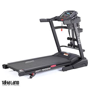 تردمیل خانگی مدل ADT-1800M برند اورجینال تایوان Powermax