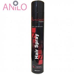 اسپری نگهدارنده مو سورینت مدل Ultra Strong حجم 400 میل Sorinet Ultra Hair Spray 400ml