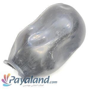 تیوب منبع تحت فشار 50 - 35 لیتری SE.FA ایتالیایی (دهانه 80 ) (طول 35cm - ته بسته)