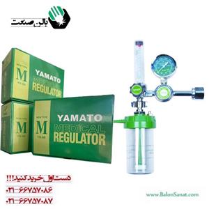 مانومتر پزشکی اکسیژن یاماتو