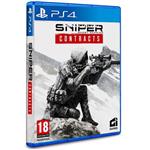 بازی Sniper Ghost Warrior Contracts برای ps4