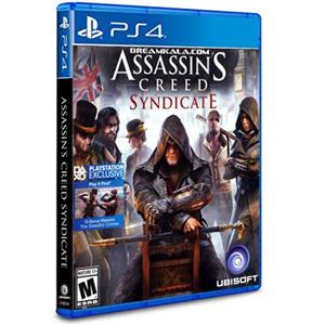 بازی برای ps4 Assassins Creed Syndicate 