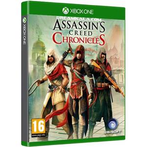 بازی Assassins Creed Chronicles مخصوص Xbox Assassins Creed Chronicles Xbox