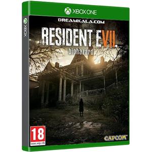 بازی Resident Evil Vii  مخصوص X-box