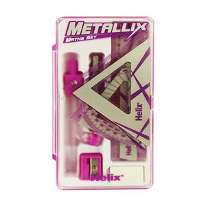 ست پرگار هلیکس مدل METALIX