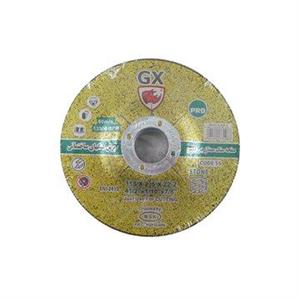 برش (صفحه) مینی سنگ 115 GX