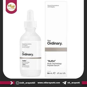 سرم بافت بافه اوردینری ۳۰ میل The Ordinary Buffet Supersize Serum 30ml 