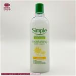 Simple Body Wash Moisturising Bath Cream 400ml