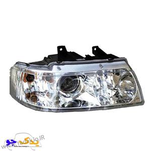 چراغ جلو سمند LX مدرن