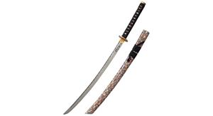 شمشیر سامورایی کاتانا مدل Kenshin 