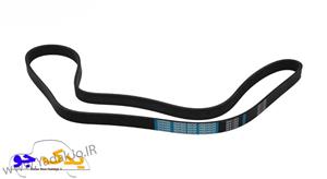 تسمه دینام H30 کراس کد ۵KP1253 فانتوم