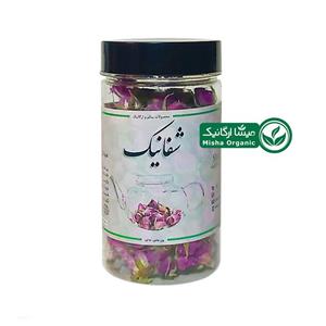 غنچه گل محمدی ارگانیک شفانیک  50 گرمی