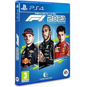 بازی F1 2021 برای ps4