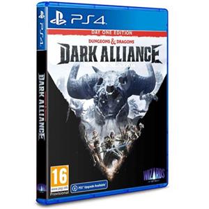 بازی Dark Alliance Day one Edition برای PS4