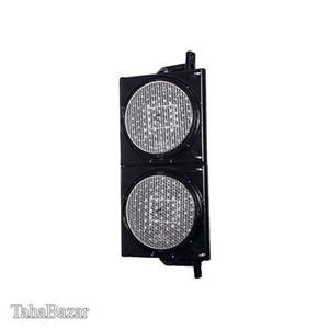 چراغ راهنمایی LED دو خانه
